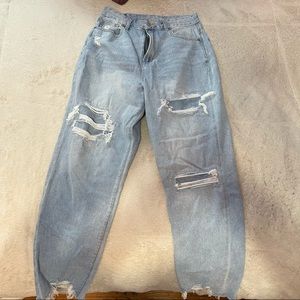American Eagle Boyfriend Jeans